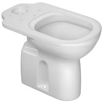 Bacia para caixa acoplada pne deca vogue plus branco p51517