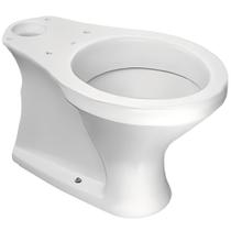 Bacia para Caixa Acoplada Ravena Branco - P.909.17 - Deca Bacia para Caixa Acoplada Ravena Branco - P.909.17 - Deca