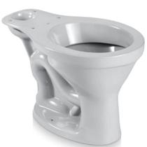 Bacia para Caixa Acoplada Sabará Cinza - IP3603 - ICASA Bacia para Caixa Acoplada Sabará Cinza - IP3603 - ICASA