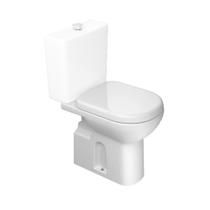 Bacia Para Caixa Acoplada Vogue Plus Branco (pne/pcd) - Deca