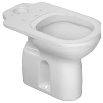 Bacia para Caixa Vogue Plus Conforto Branca - P.515.17 - DECA Bacia para Caixa Vogue Plus Conforto Branca - P.515.17 - DECA