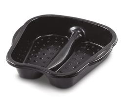Bacia para os Pés Pedicure de Plástico Arqplast Bacia para os Pés Pedicure de Plástico Arqplast