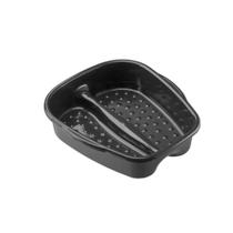 Bacia Para Pés Pedicure Anatômica Salão de Beleza Multiuso Relaxamento Roxa Bacia Para Pés Pedicure Anatômica Salão de Beleza Multiuso Relaxamento Roxa