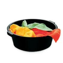 Bacia Plasnorthon 32 Litros Canelada Grande Capacidade e Praticidade