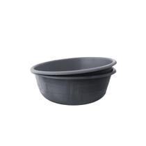 Bacia Plástica Ecológica de 3,5 Litros Nº29 - Ideal para Limpeza e Uso Doméstico - Resistente e Durável Bacia Plástica Ecológica de 3,5 Litros Nº29 - Ideal para Limpeza e Uso Doméstico - Resistente e Durável