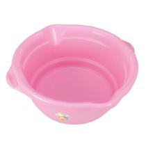 Bacia Plástica Sanremo 27,5L Rosa