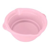 Bacia Plástica Sanremo 27,5L Rosa