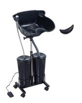 Bacia Portátil para Shampoo Antlu com Pedal de Pé e 2 Baldes Bacia Portátil para Shampoo Antlu com Pedal de Pé e 2 Baldes
