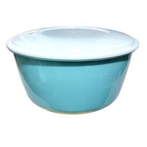 Bacia Pote Pleion 5,5l Biopratika Multiuso Com Tampa