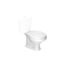 Bacia Ravena Branco Para Caixa Acoplada Branco - Deca Louças Bacia Ravena Branco Para Caixa Acoplada Branco - Deca Louças