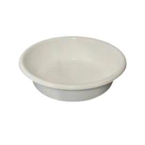 Bacia Redonda Branca Plástico Multiuso 4,8l Bacia Redonda Branca Plástico Multiuso 4,8l