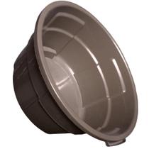 Bacia Reforçada Gigante 85 Litros 85L Resistente e Versátil 79x33cm Ideal para Lavanderia e Armazenamento Nordplast - Bacia Reforçada Gigante 85 Litros 85L Resistente e Versátil 79x33cm Ideal para Lavanderia e Armazenamento Nordplast -