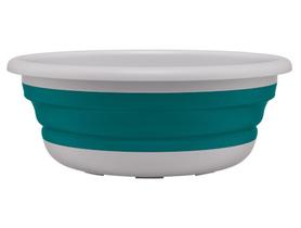 Bacia Retrátil 8L Flash Limp RET3499 Verde