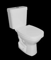 Bacia Sanitária Capri KIT - JBCAK - JAPI