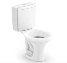 Bacia Sanitaria com Caixa Acoplada 3/6 lts Parati