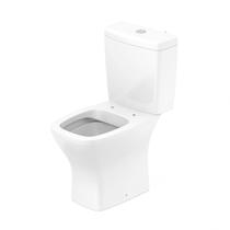 Bacia Sanitária Rimless com Caixa Acoplada 3 a 6l Vip Celite Bacia Sanitária Rimless com Caixa Acoplada 3 a 6l Vip Celite