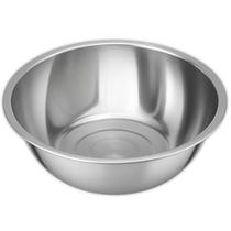 Bacia Tigela Bowl de Inox Pequena Redonda 35cm 5 Litros Cozinha Uny Home Bacia Tigela Bowl de Inox Pequena Redonda 35cm 5 Litros Cozinha Uny Home