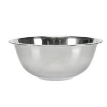 Bacia Tigela Bowl Fundo Inox 460ml Linha Classic Resistente