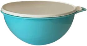 Bacia Tigela Mini Criativa Verde 1,4 Litros Tupperware