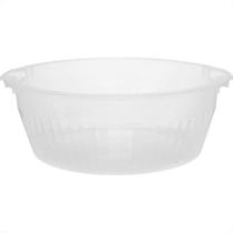 Bacia Transparente 15,0 Lt-528