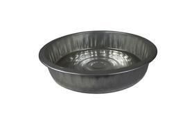 Bacia Utilitária WirthCo 13 Qt Aço Galvanizado