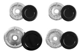 Bacias + Espalhadores Atlas Utop E Genova - 4 Bocas