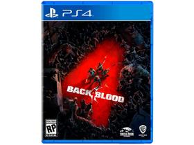 Back 4 Blood para PS4 Turtle Rock Studios