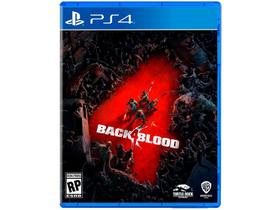 Back 4 Blood para PS4 Turtle Rock Studios Back 4 Blood para PS4 Turtle Rock Studios
