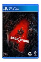 Back 4 blood ps4 Back 4 blood ps4