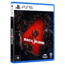 Back 4 Blood PS5 Dublado em Português - Warner - Warner Bros Games