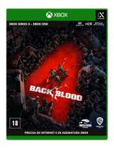 Back 4 Blood Xbox Dublado em Português - Warner - Warner Bros Games