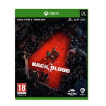 Back 4 Blood - Xbox One - Xbox Série X