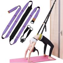 Back Bend Assist Trainer Xemz Improve Flexibility Purple