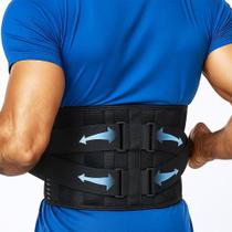 Back Brace benoo para alívio da dor lombar G-Large