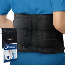Back Brace Dr. Arthritis para alívio da dor lombar X-Large