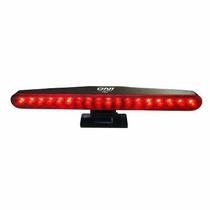 Back Light Com 18 LEDS e Lente Vermelha - 12V - DNI 2030