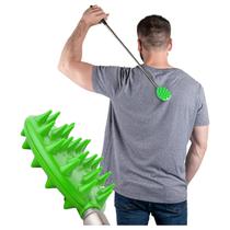 Back Scratcher Cactus Scratcher extensível verde grande 74 cm