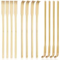 Back Scratcher UpLama Natural Bamboo, 12 peças para homens e mulheres Back Scratcher UpLama Natural Bamboo, 12 peças para homens e mulheres