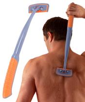 Back Shaver Bro Shaver 3.0 para homens com barbear úmido ou seco