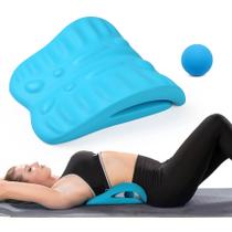 Back Stretcher RESTCLOUD para alívio da dor nas costas e suporte lombar