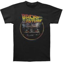 Back To The Future Back T-shirt Back To The Future Back T-shirt