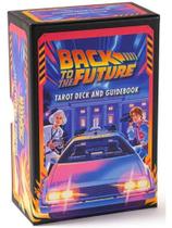 Back to the future tarot deck and guidebook Back to the future tarot deck and guidebook