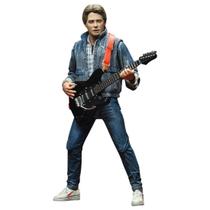 Back to the Future Ultimate Marty McFly 1985 Audition 7-Inch NECA