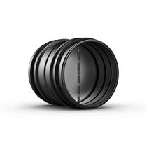 Backdraft Damper AC Infinity 4” Ducting Range Hoods Banheiros