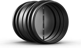 Backdraft Damper AC Infinity 6” Ducting Range Hoods Banheiros