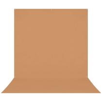 Backdrop Westcott X-Drop Pro 244x396cm Açúcar mascavo resistente a rugas Backdrop Westcott X-Drop Pro 244x396cm Açúcar mascavo resistente a rugas