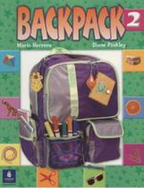 Backpack 2 Student Book Mario Herrera Editora Logman