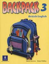 Backpack 3 - student's book - british english