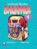 Backpack 4 - Content Reader Tm