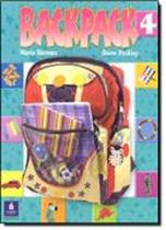 Backpack 4 - LONGMAN Backpack 4 - LONGMAN